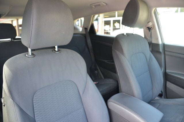 2019 Hyundai Tucson Sport
