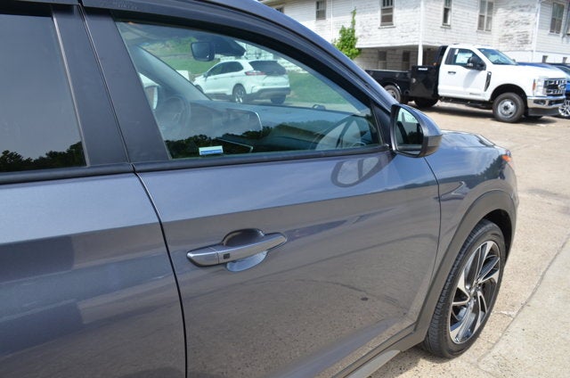 2019 Hyundai Tucson Sport