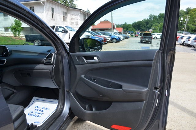 2019 Hyundai Tucson Sport