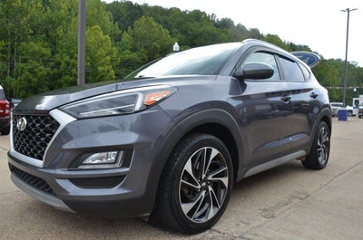 2019 Hyundai Tucson Sport