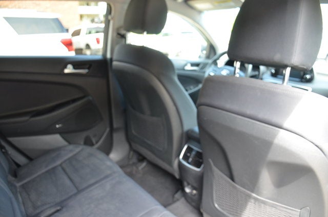 2019 Hyundai Tucson Sport