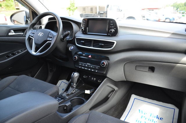 2019 Hyundai Tucson Sport