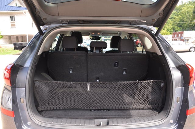 2019 Hyundai Tucson Sport
