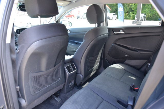 2019 Hyundai Tucson Sport