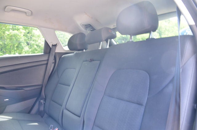 2019 Hyundai Tucson Sport