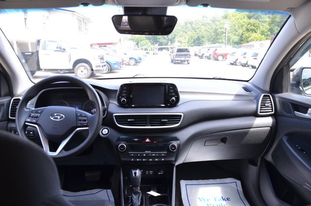 2019 Hyundai Tucson Sport