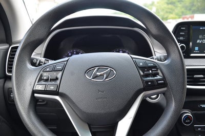 2019 Hyundai Tucson Sport