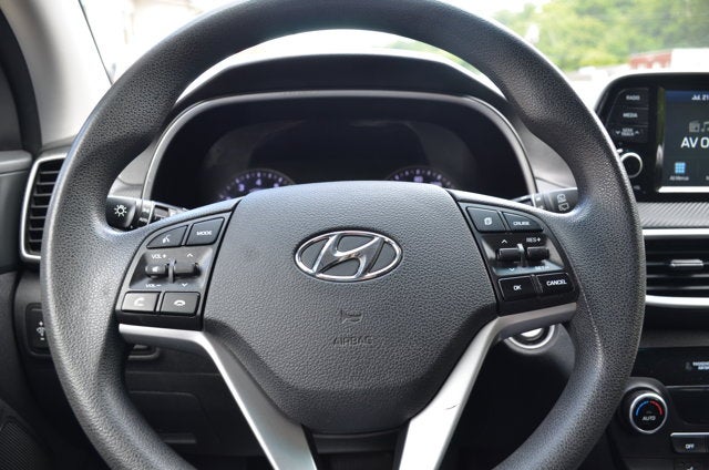 2019 Hyundai Tucson Sport