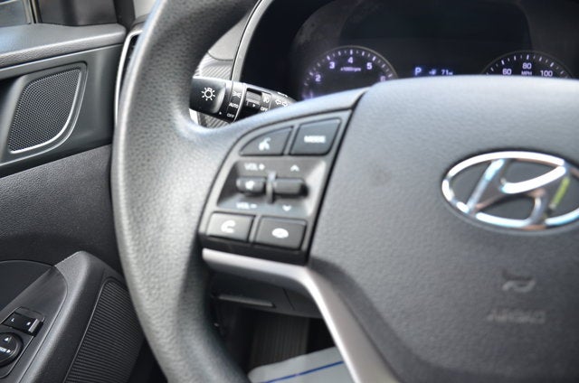 2019 Hyundai Tucson Sport