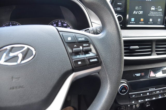 2019 Hyundai Tucson Sport