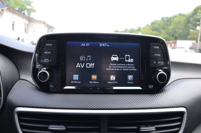 2019 Hyundai Tucson Sport