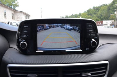 2019 Hyundai Tucson Sport
