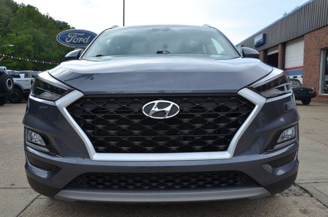2019 Hyundai Tucson Sport