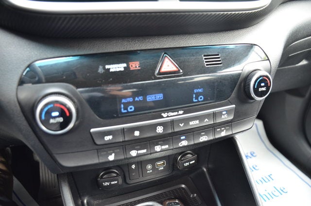 2019 Hyundai Tucson Sport