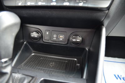 2019 Hyundai Tucson Sport