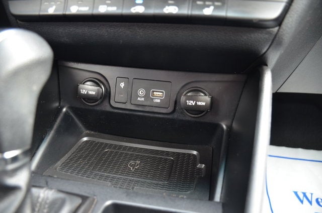2019 Hyundai Tucson Sport