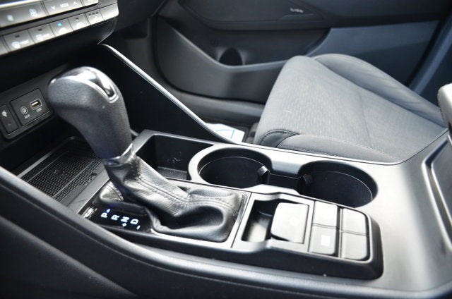 2019 Hyundai Tucson Sport