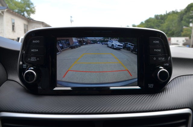 2019 Hyundai Tucson Sport