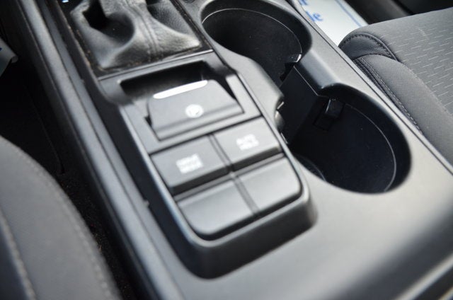 2019 Hyundai Tucson Sport