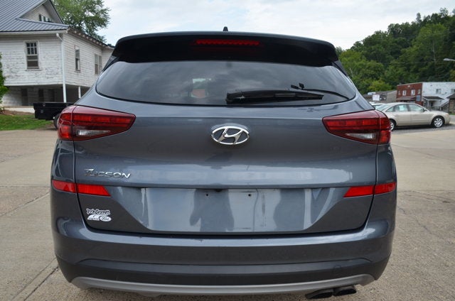 2019 Hyundai Tucson Sport