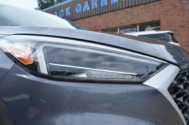 2019 Hyundai Tucson Sport