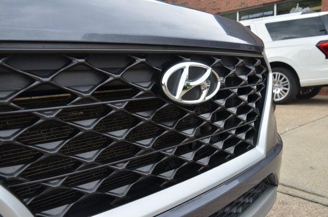 2019 Hyundai Tucson Sport