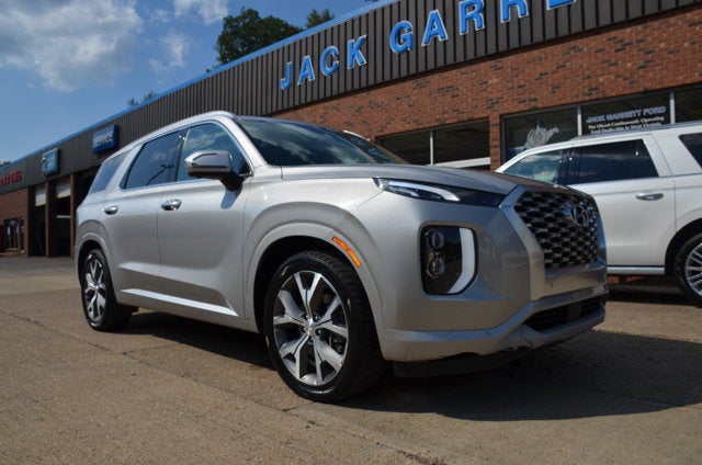 2022 Hyundai Palisade Limited AWD