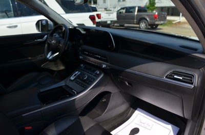 2022 Hyundai Palisade Limited AWD