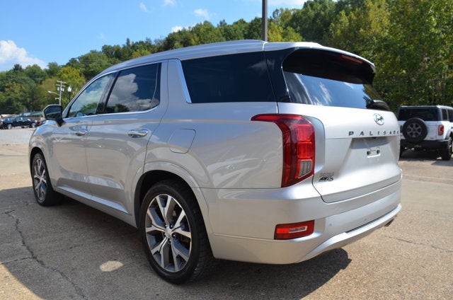 2022 Hyundai Palisade Limited AWD
