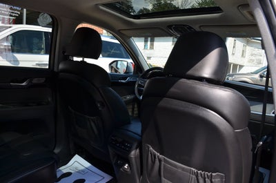 2022 Hyundai Palisade Limited AWD