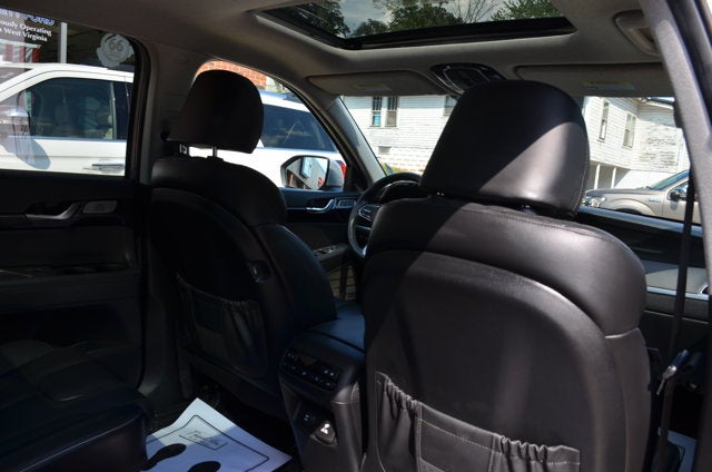2022 Hyundai Palisade Limited AWD