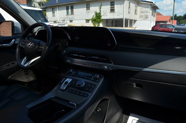 2022 Hyundai Palisade Limited AWD