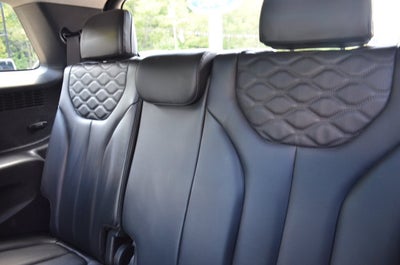 2022 Hyundai Palisade Limited AWD
