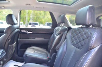 2022 Hyundai Palisade Limited AWD