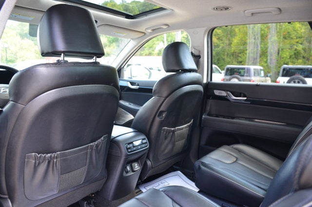 2022 Hyundai Palisade Limited AWD