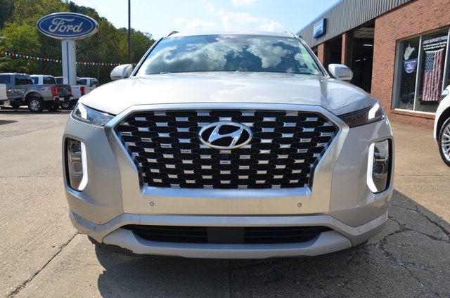 2022 Hyundai Palisade Limited AWD