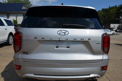 2022 Hyundai Palisade Limited AWD