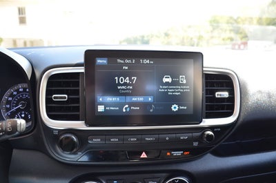 2022 Hyundai Venue SE