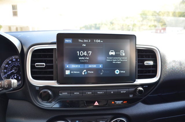 2022 Hyundai Venue SE