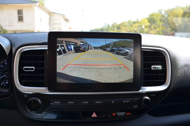 2022 Hyundai Venue SE