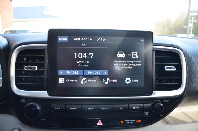 2024 Hyundai Venue SEL