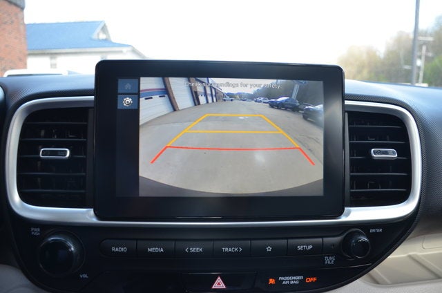 2024 Hyundai Venue SEL