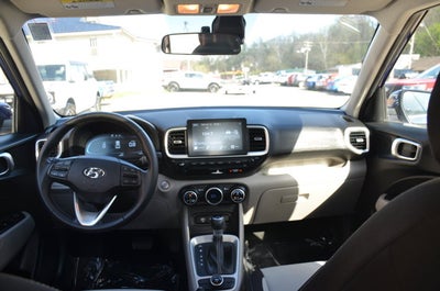 2024 Hyundai Venue SEL