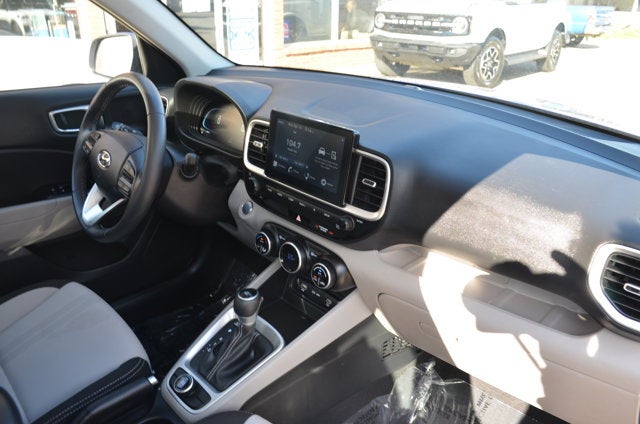 2024 Hyundai Venue SEL