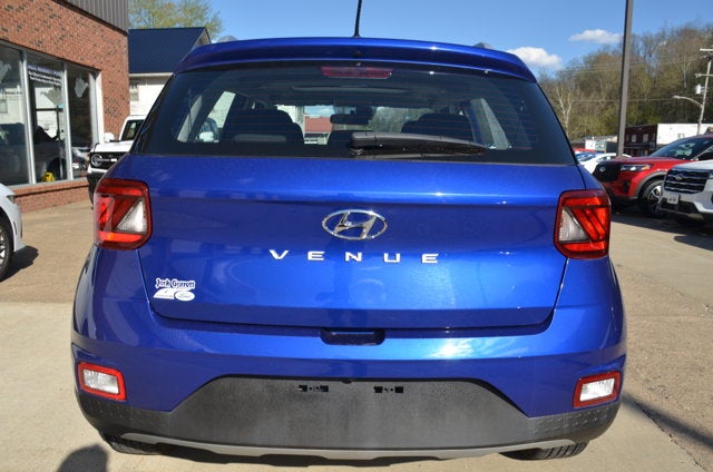2024 Hyundai Venue SEL