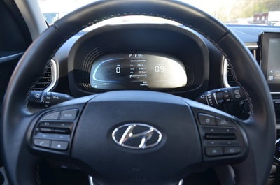 2024 Hyundai Venue SEL