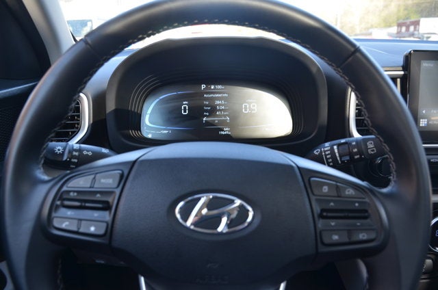 2024 Hyundai Venue SEL
