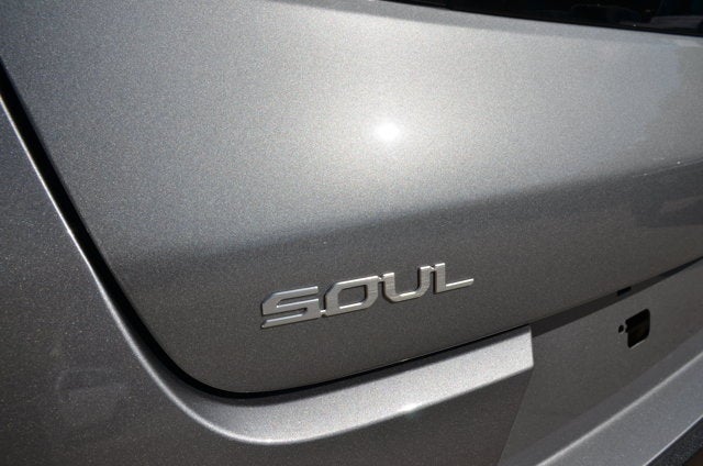 2025 Kia Soul Base