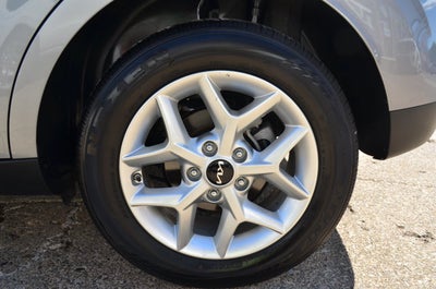 2025 Kia Soul Base