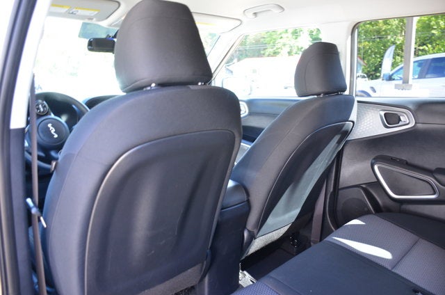 2025 Kia Soul Base